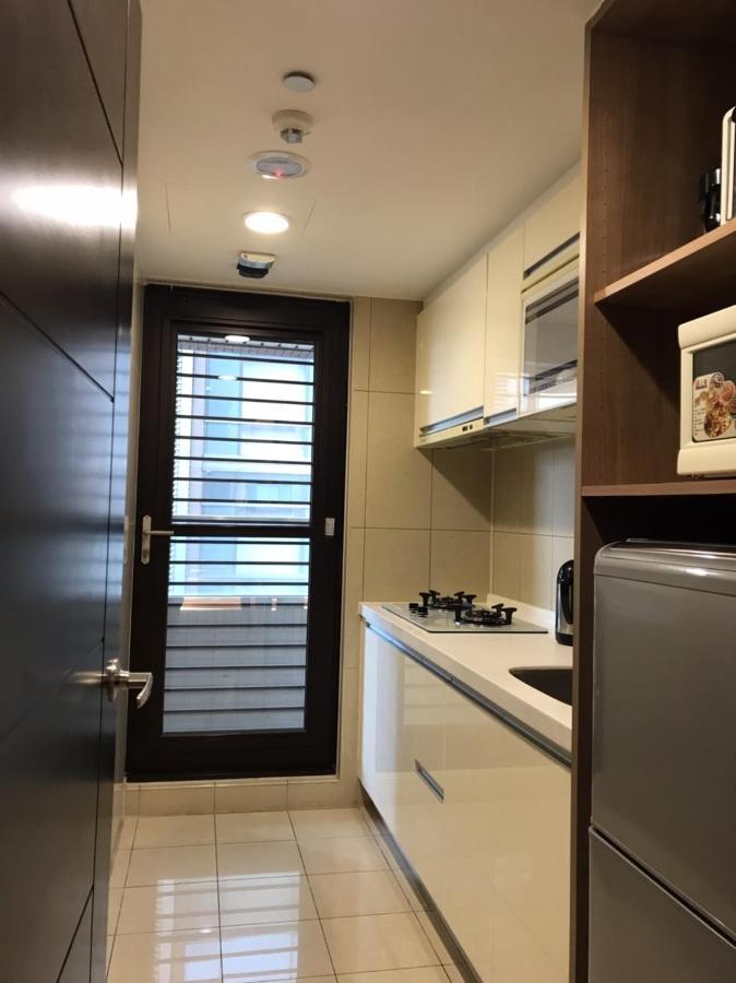 Aj Residence 安捷國際公寓酒店 台北市 エクステリア 写真