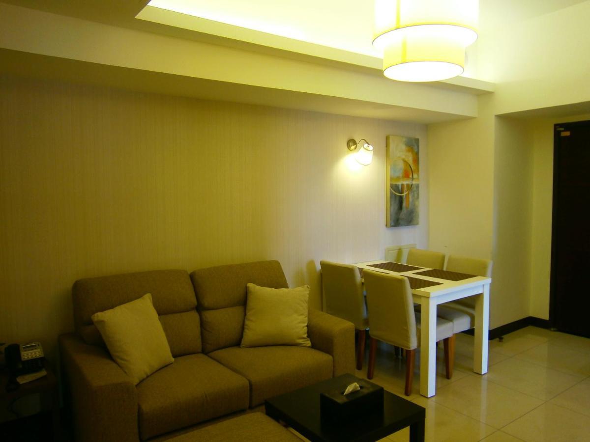 Aj Residence 安捷國際公寓酒店 台北市 エクステリア 写真