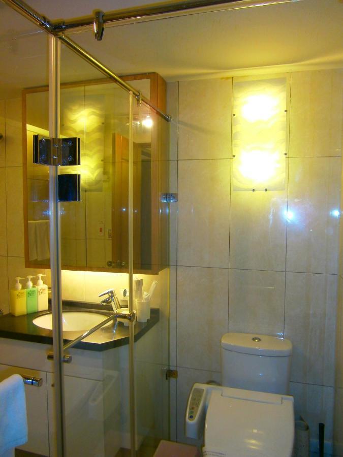 Aj Residence 安捷國際公寓酒店 台北市 エクステリア 写真