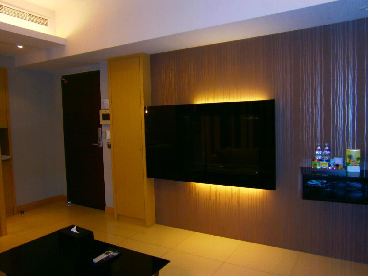 Aj Residence 安捷國際公寓酒店 台北市 エクステリア 写真