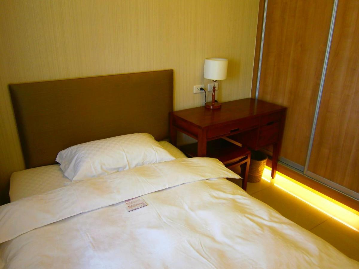 Aj Residence 安捷國際公寓酒店 台北市 エクステリア 写真