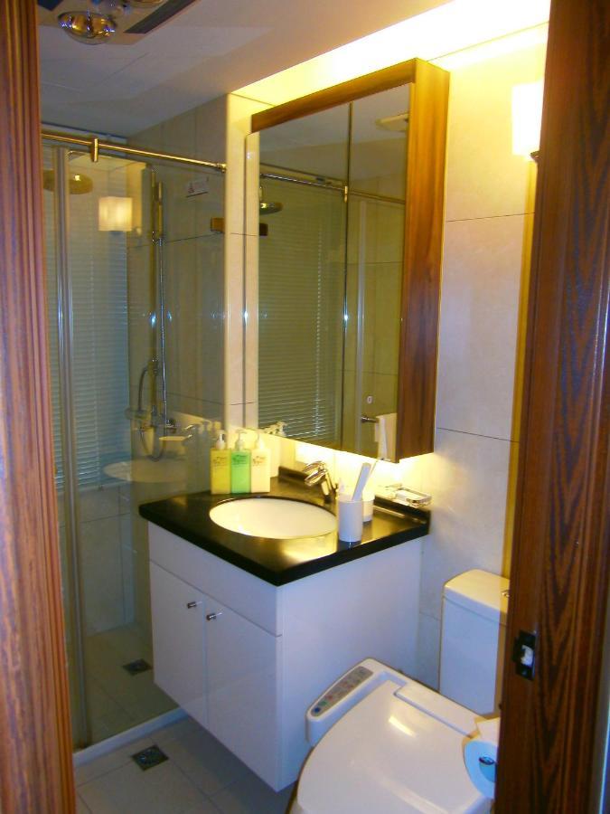Aj Residence 安捷國際公寓酒店 台北市 エクステリア 写真