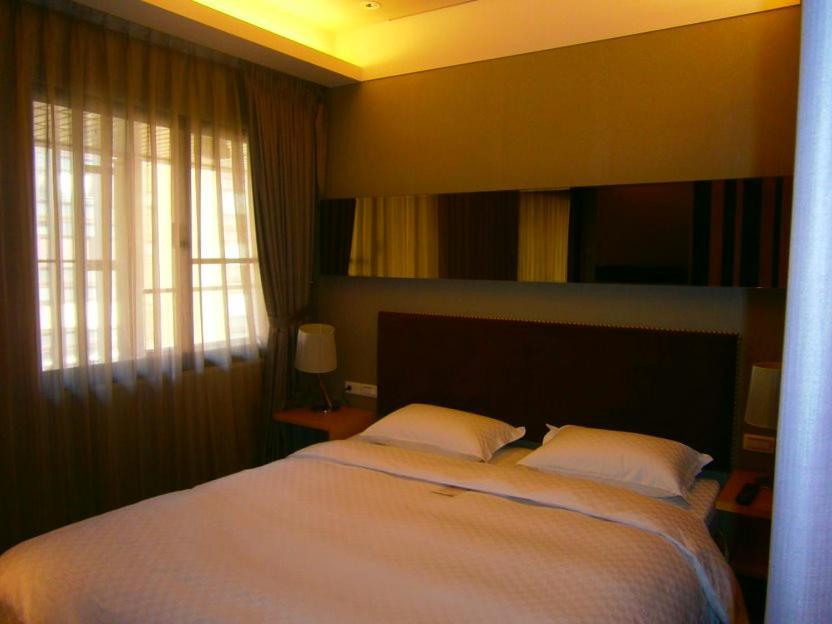 Aj Residence 安捷國際公寓酒店 台北市 エクステリア 写真