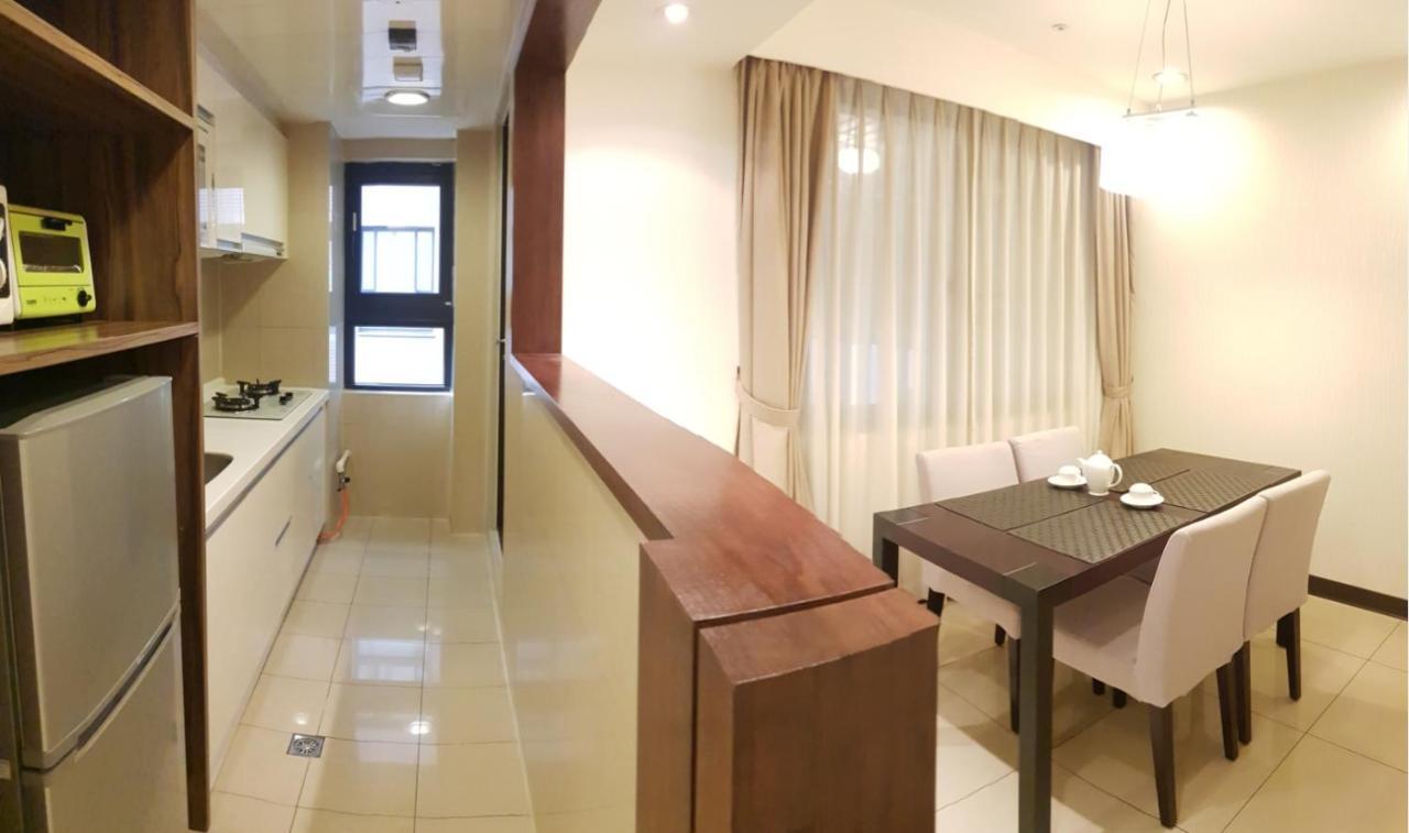 Aj Residence 安捷國際公寓酒店 台北市 エクステリア 写真