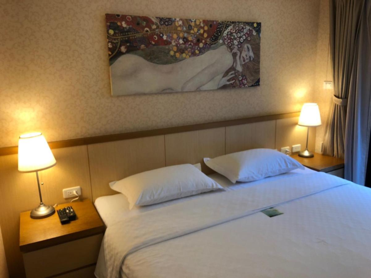 Aj Residence 安捷國際公寓酒店 台北市 エクステリア 写真