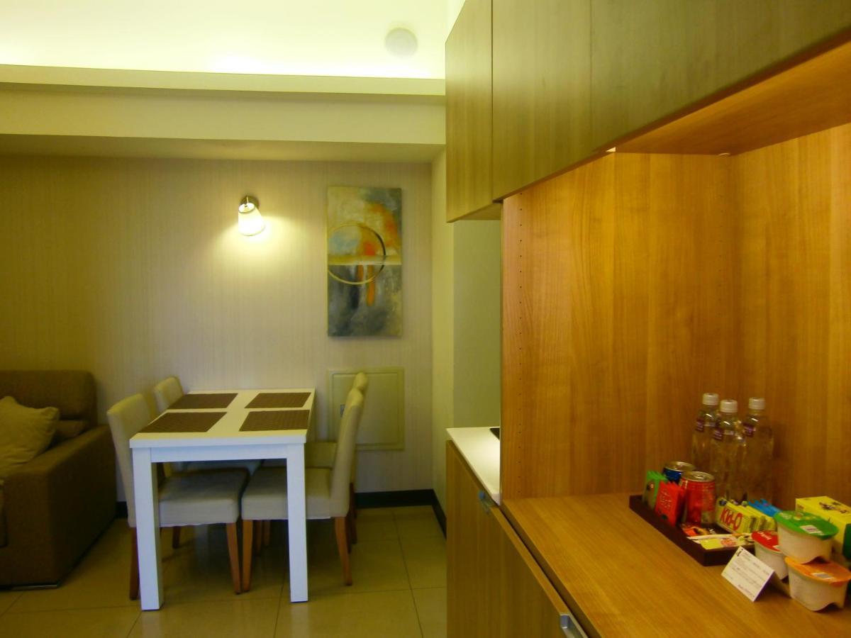 Aj Residence 安捷國際公寓酒店 台北市 エクステリア 写真