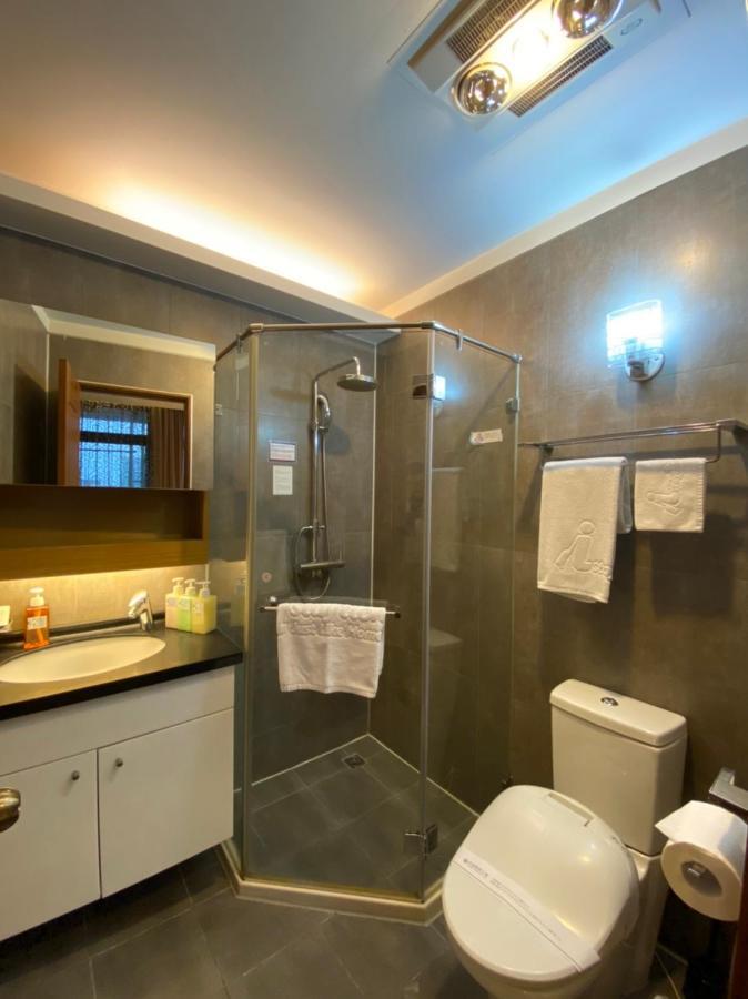 Aj Residence 安捷國際公寓酒店 台北市 エクステリア 写真