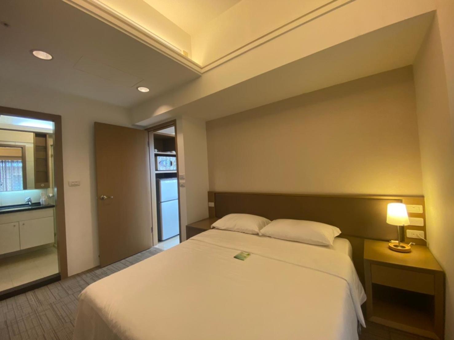 Aj Residence 安捷國際公寓酒店 台北市 エクステリア 写真