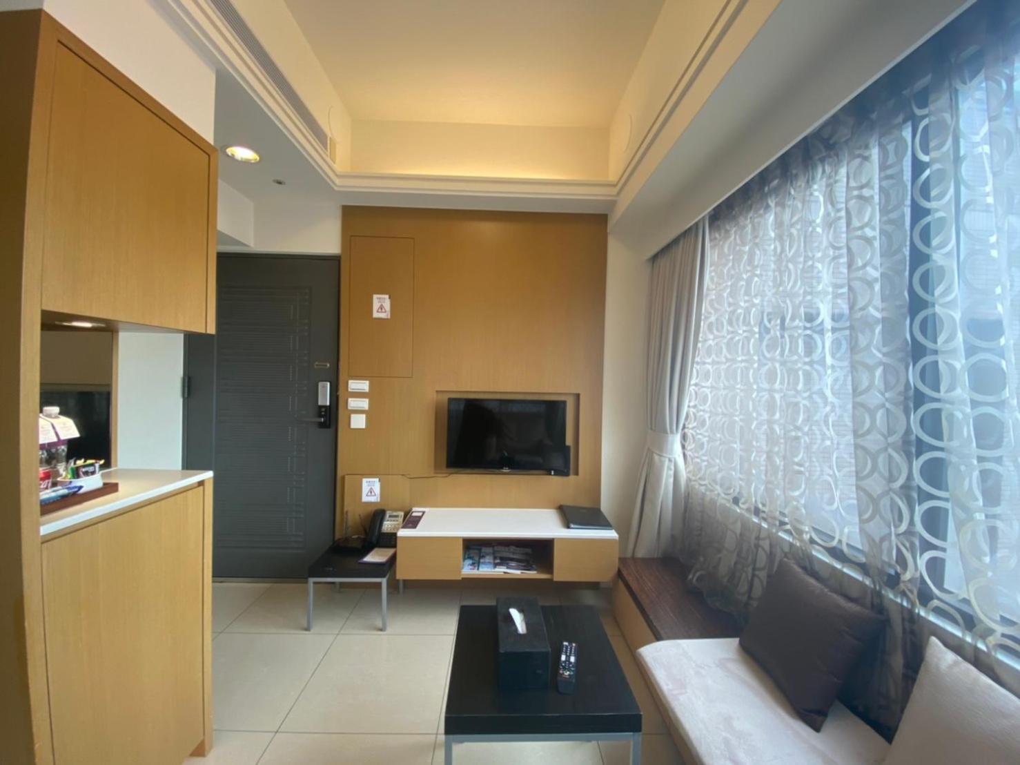 Aj Residence 安捷國際公寓酒店 台北市 エクステリア 写真