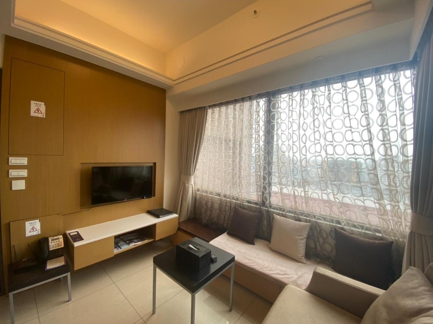 Aj Residence 安捷國際公寓酒店 台北市 エクステリア 写真